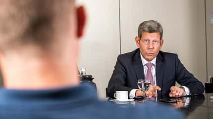 Bernhard Mattes Bernhard Mattes