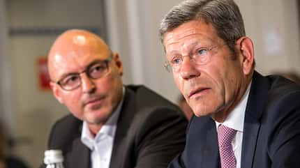 Bernhard Mattes Bernhard Mattes
