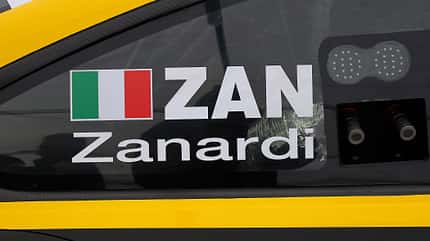 Alex Zanardi - DTM - BMW Alex Zanardi - DTM - BMW
