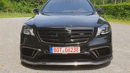 Brabus 800 Brabus 800
