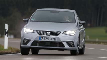 Seat Ibiza 1.0 TSI, Seat Leon 1.0 TSI, Vergleichstest, ams1018 Seat Ibiza 1.0 TSI, Exterieur