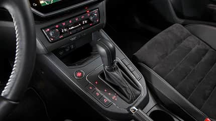 Seat Ibiza 1.0 TSI, Seat Leon 1.0 TSI, Vergleichstest, ams1018 Seat Ibiza 1.0 TSI, Interieur