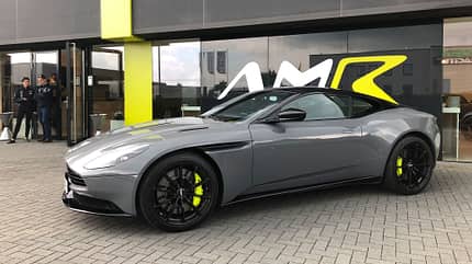 05/2018, Aston Martin DB11 AMR Aston Martin DB11 AMR