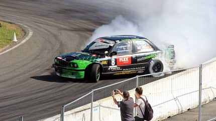 Drift Challenge Denise Ritzmann