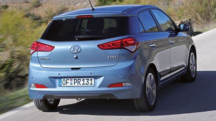 Hyundai i20 (2018) Hyundai i20 (2018)