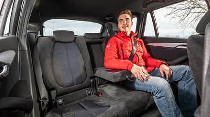 BMW X1 xDrive 25d, Interieur