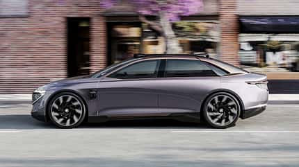 Byton K-Byte Concept Byton K-Byte Concept