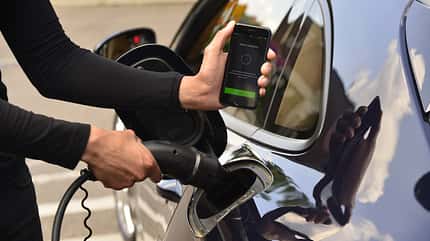 06/2018, Porsche Charging Service 06/2018, Porsche Charging Service