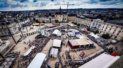 24h Le Mans 2018 - Scrutineering - Technische Abnahme 24h Le Mans 2018 - Scrutineering - Technische Abnahme
