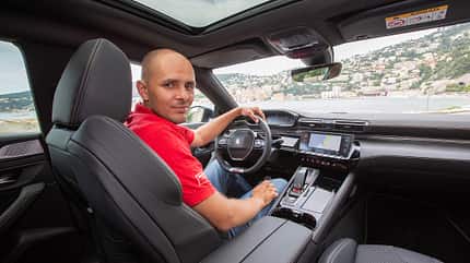 Peugeot 508 2018
