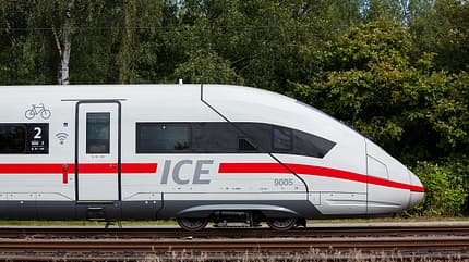 06/2018, Siemens Velaro Zug 06/2018, Siemens Velaro Zug