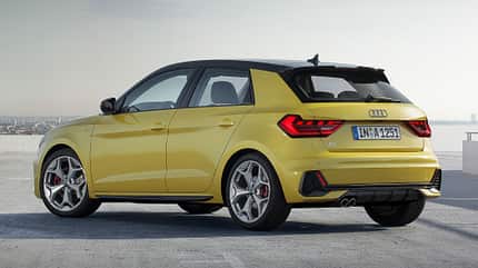Audi A1 Sportback (2018) Audi A1 Sportback (2018)