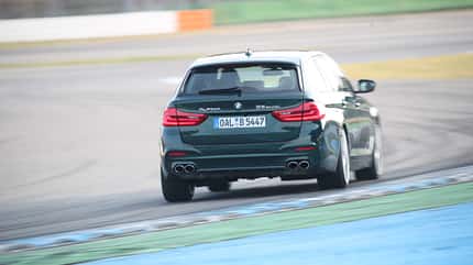 BMW Alpina B5 Biturbo Touring xDrive, Exterieur