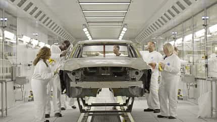 Volvo-Werk USA (2018) Volvo-Werk USA
