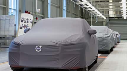 Volvo-Werk USA (2018) Volvo-Werk USA