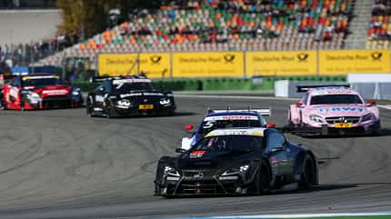 DTM - Super GT - Hockenheim 2017 DTM - Super GT - Hockenheim 2017