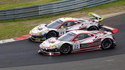 VLN 3 - Nürburgring - 23. Juni 2018 VLN 3 - Nürburgring - 23. Juni 2018