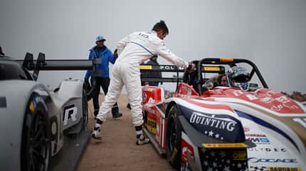 2018 VW I.D R - 2018 Norma M20 SF PKP - Impressionen - Pikes Peak 2018 - Bergrennen 2018 VW I.D R - 2018 Norma M20 SF PKP - Impressionen - Pikes Peak 2018 - Bergrennen