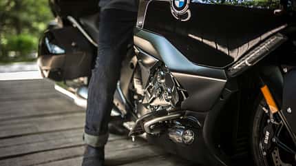 06/2018 BMW K 1600 Grand America Fahrbericht 06/2018 BMW K 1600 Grand America Fahrbericht