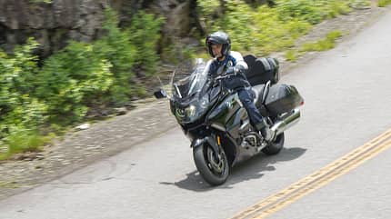 06/2018 BMW K 1600 Grand America Fahrbericht 06/2018 BMW K 1600 Grand America Fahrbericht
