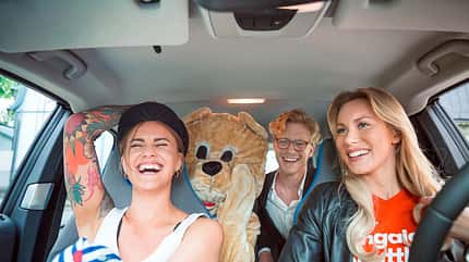 06/2018, Singalong Shuttle 06/2018, Singalong Shuttle