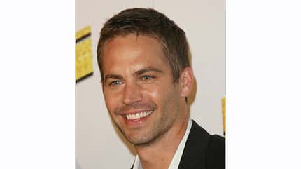 Never Back Down Premiere Paul Walker 3 4 2008 Cinerama Dome Hollywood CA Summit Entertainmen