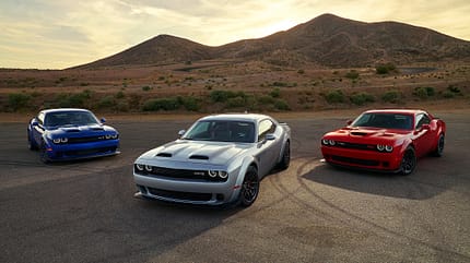 Dodge Challenger SRT Hellcat Redeye Widebody, 2019 Dodge Challenger SRT Hellcat Redeye Widebody, 2019
