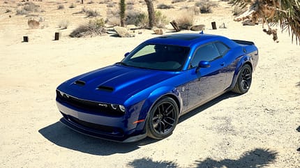 Dodge Challenger SRT Hellcat Redeye Widebody, 2019 Dodge Challenger SRT Hellcat Redeye Widebody, 2019