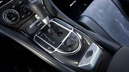 Mercedes, SL 65 AMG, detail, aufo0408