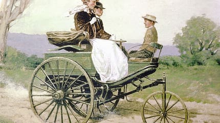 Bertha Benz Patent Motorwagen 1888 Bertha Benz Patent Motorwagen 1888