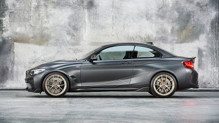 BMW M2 Performance Parts Concept Goodwood BMW M2 Performance Parts Concept Goodwood
