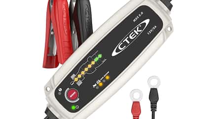 CTEK MXS vollautomatisches Ladegerät CTEK MXS vollautomatisches Ladegerät