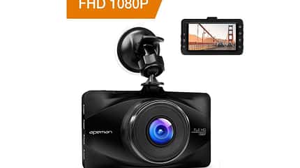 APEMAN Full HD 1080P Dashcam Amazon Prime Day 2018 APEMAN Full HD 1080P Dashcam Amazon Prime Day 2018
