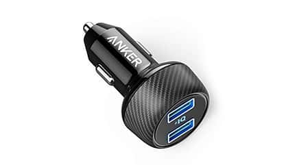 Anker PowerDrive 2 Elite Kompaktes 24W Kfz Ladegerät Amazon Prime Day 2018 Anker PowerDrive 2 Elite Kompaktes 24W Kfz Ladegerät Amazon Prime Day 2018
