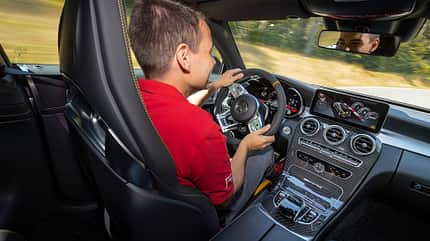 Daimler,Presse,press photo,Mercedes,Mercedes-AMG,Bilster Berg,C 63/ C 63 S,Mercedes-AMG C 63 S Coupé Der neue Mercedes-AMG C 63 Bilster Berg 2018 // The new Mercedes-AMG C 63 Bilster Berg 2018