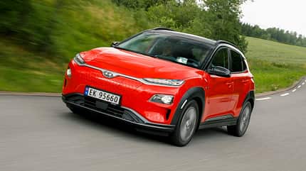 Kia Kona Elektro Kia Kona Elektro