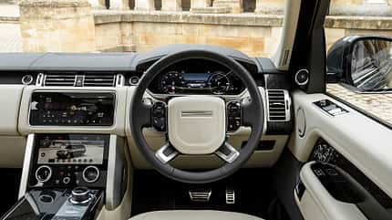ß7/2018, Range Rover Modelljahr 2019 Range Rover Modelljahr 2019