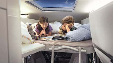 Sperrfrist 7.8.2018, VW Grand California (2019) VW Grand California (2019)