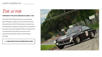 Ferrari "The Actor"