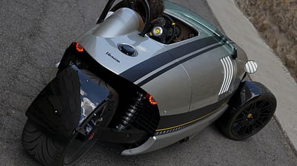 Vanderhall Venice Speedster 2018 Dreirad Vanderhall Venice Speedster 2018 Dreirad
