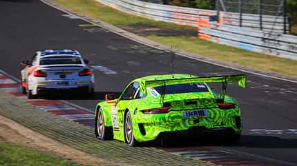 VLN 5 - Nürburgring - 18. August 2018 VLN 5 - Nürburgring - 18. August 2018
