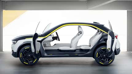 08/2018, Opel Concept Car GT X Experimental Opel Concept Car GT X Experimental