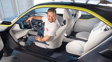 Opel GT X Experimental