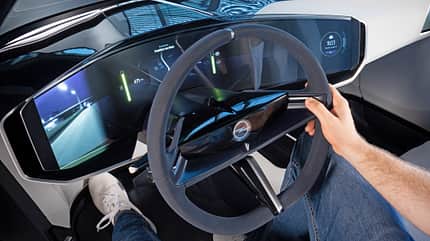 Opel GT X Experimental