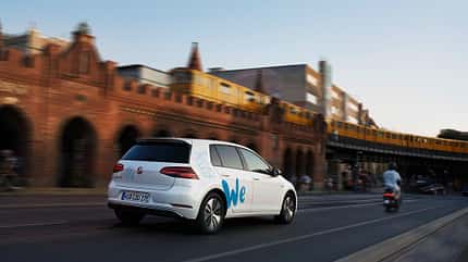 VW Carsharing VW Carsharing