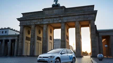 VW Carsharing VW Carsharing