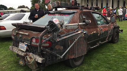 Concours d'Lemons 2018, Pebble Beach, Monterey Concours d'Lemons Monterey