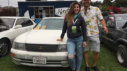 Concours d'Lemons 2018, Pebble Beach, Monterey Concours d'Lemons Monterey