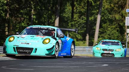 VLN - 6. Rennen 2018 - Falken Motorsports - Porsche 911 GT3 R - Startnummer #4 VLN - 6. Rennen 2018 - Falken Motorsports - Porsche 911 GT3 R - Startnummer #4