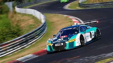 Audi R8 LMS - Startnummer #29 - VLN 2018 - Langstreckenmeisterschaft - Nürburgring-Nordschleife Audi R8 LMS - Startnummer #29 - VLN 2018 - Langstreckenmeisterschaft - Nürburgring-Nordschleife